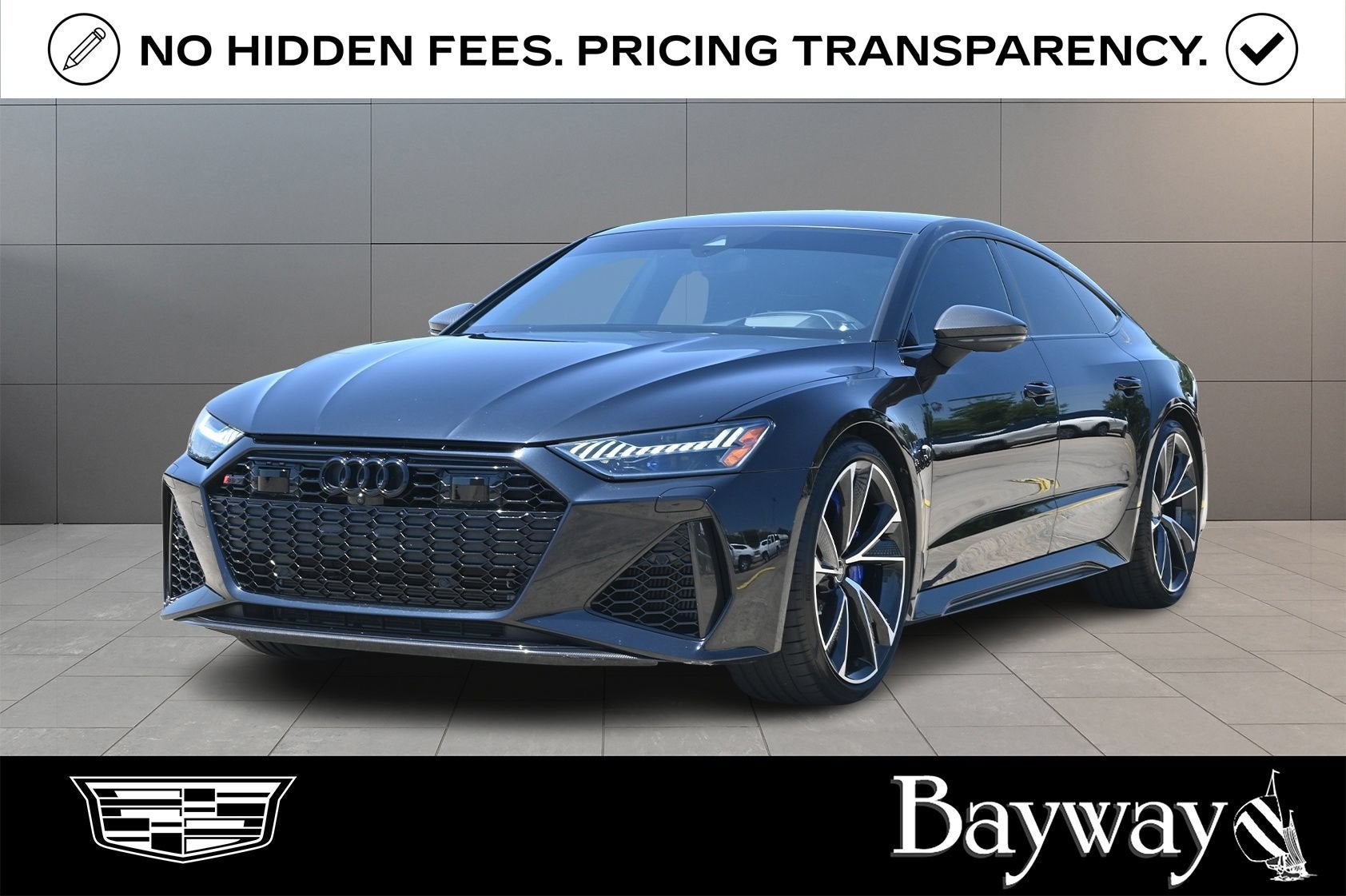 2022 Audi RS 7 NA