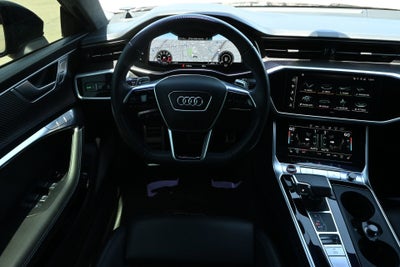 2022 Audi RS 7 NA
