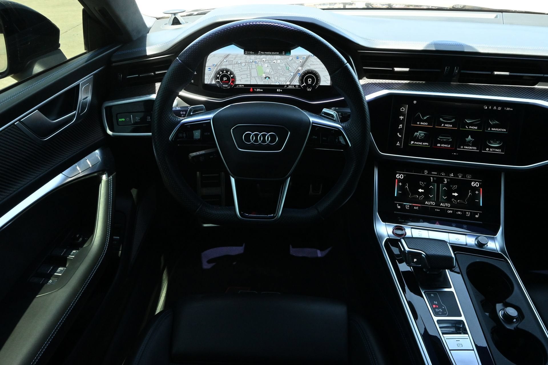 2022 Audi RS 7 NA
