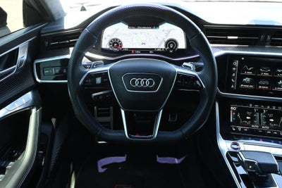 2022 Audi RS 7 NA