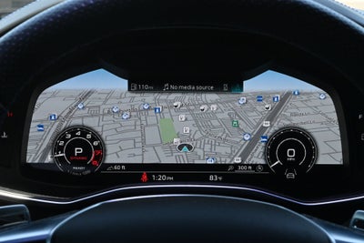 2022 Audi RS 7 NA