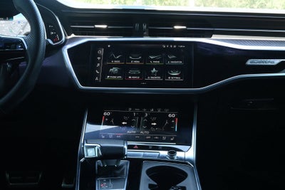 2022 Audi RS 7 NA