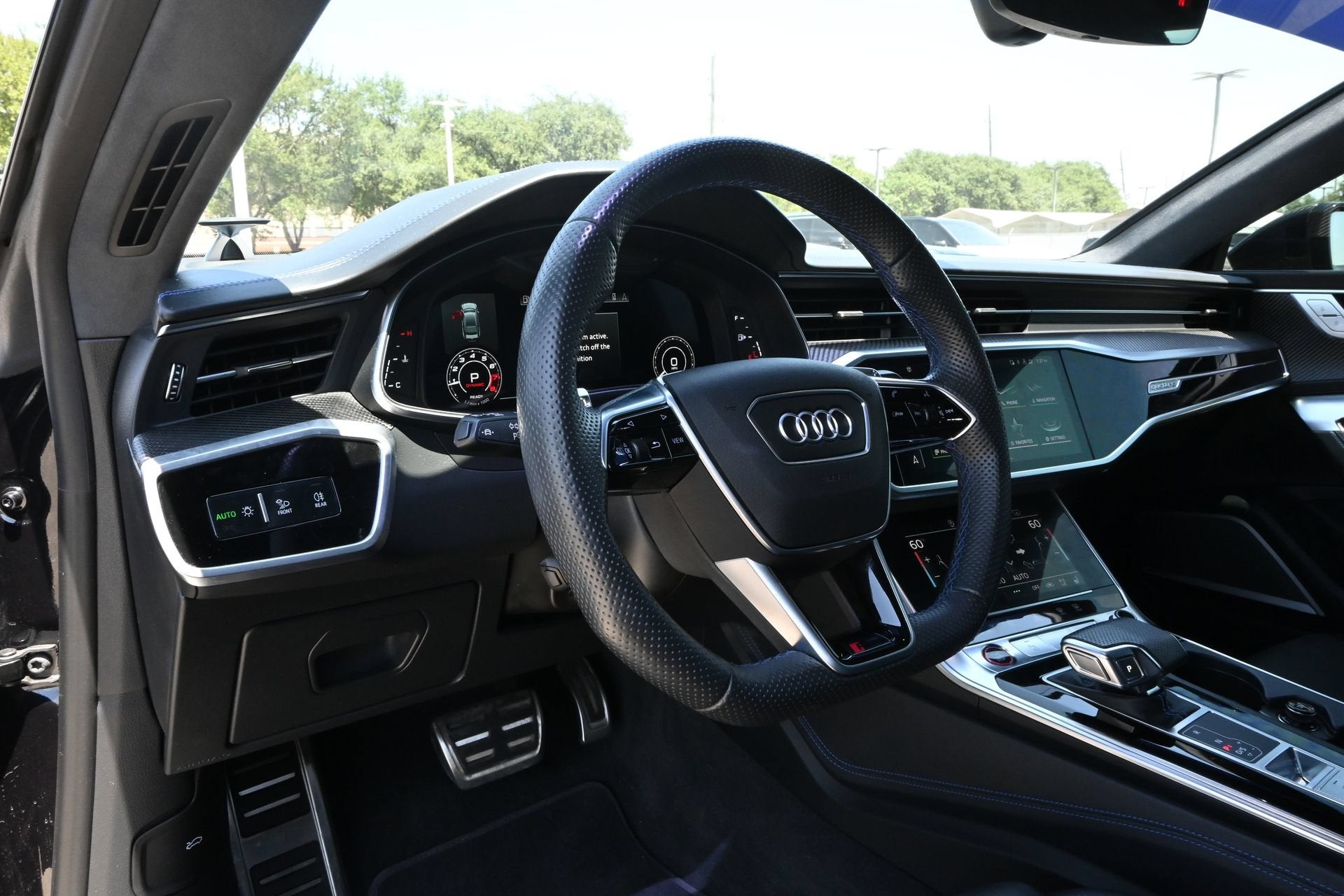 2022 Audi RS 7 NA