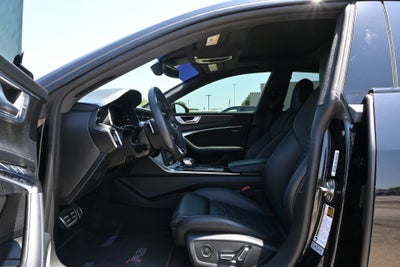2022 Audi RS 7 NA