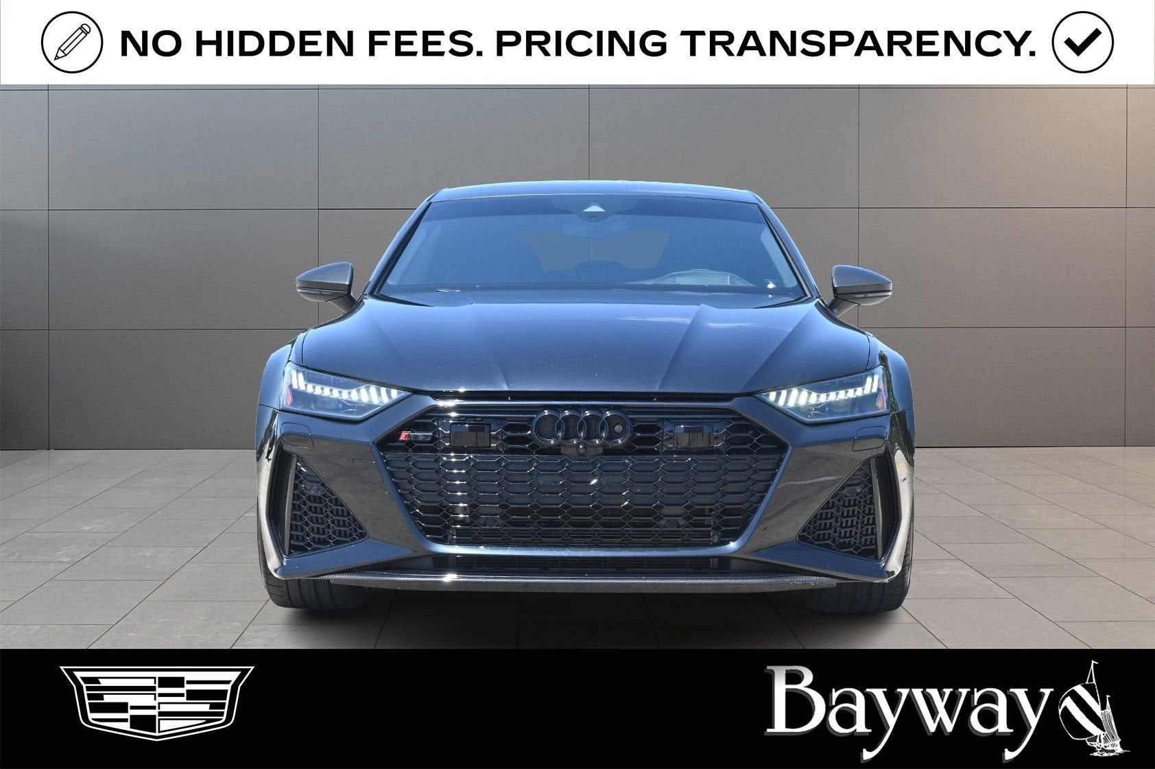 2022 Audi RS 7 NA