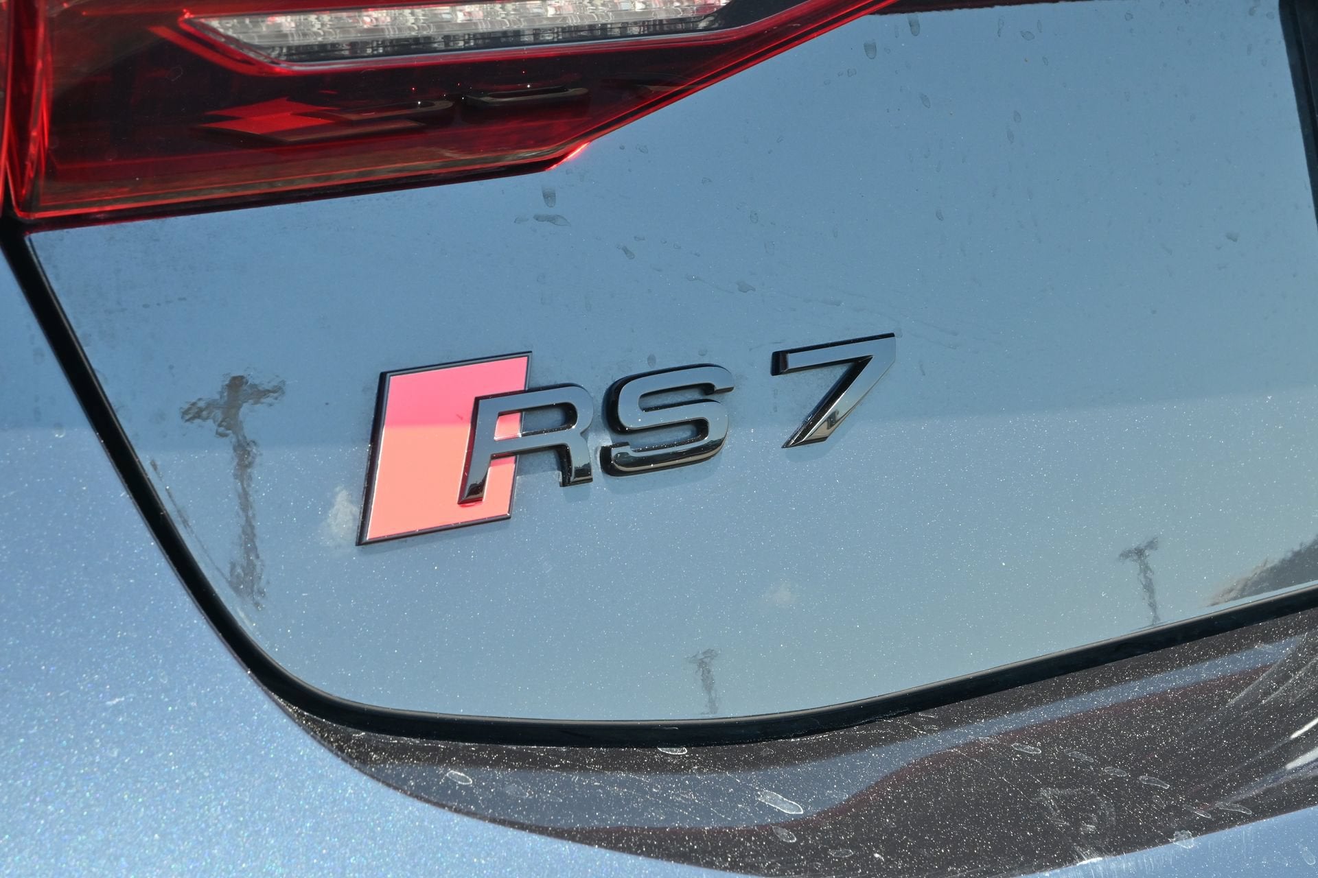 2022 Audi RS 7 NA