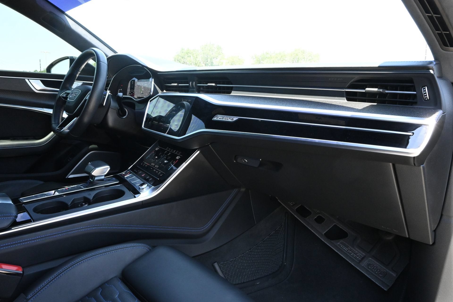 2022 Audi RS 7 NA