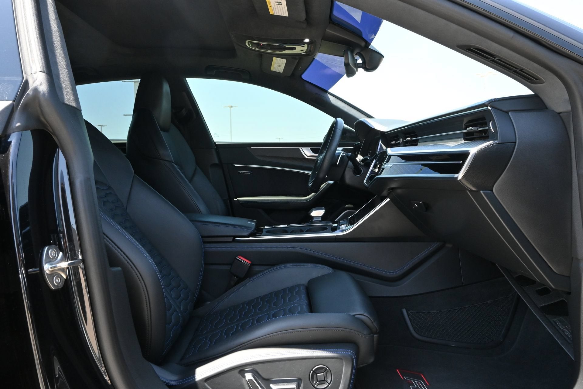 2022 Audi RS 7 NA