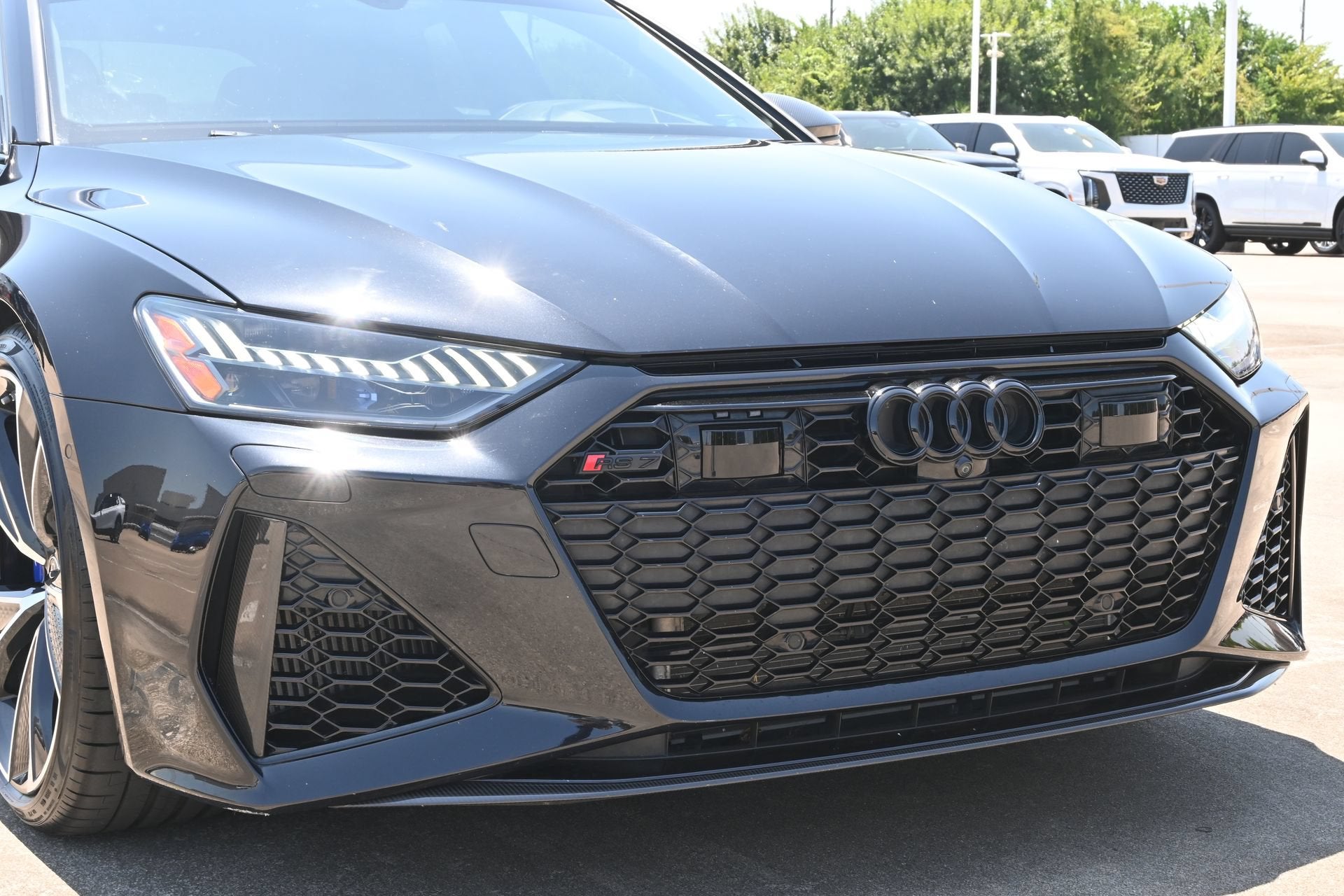 2022 Audi RS 7 NA