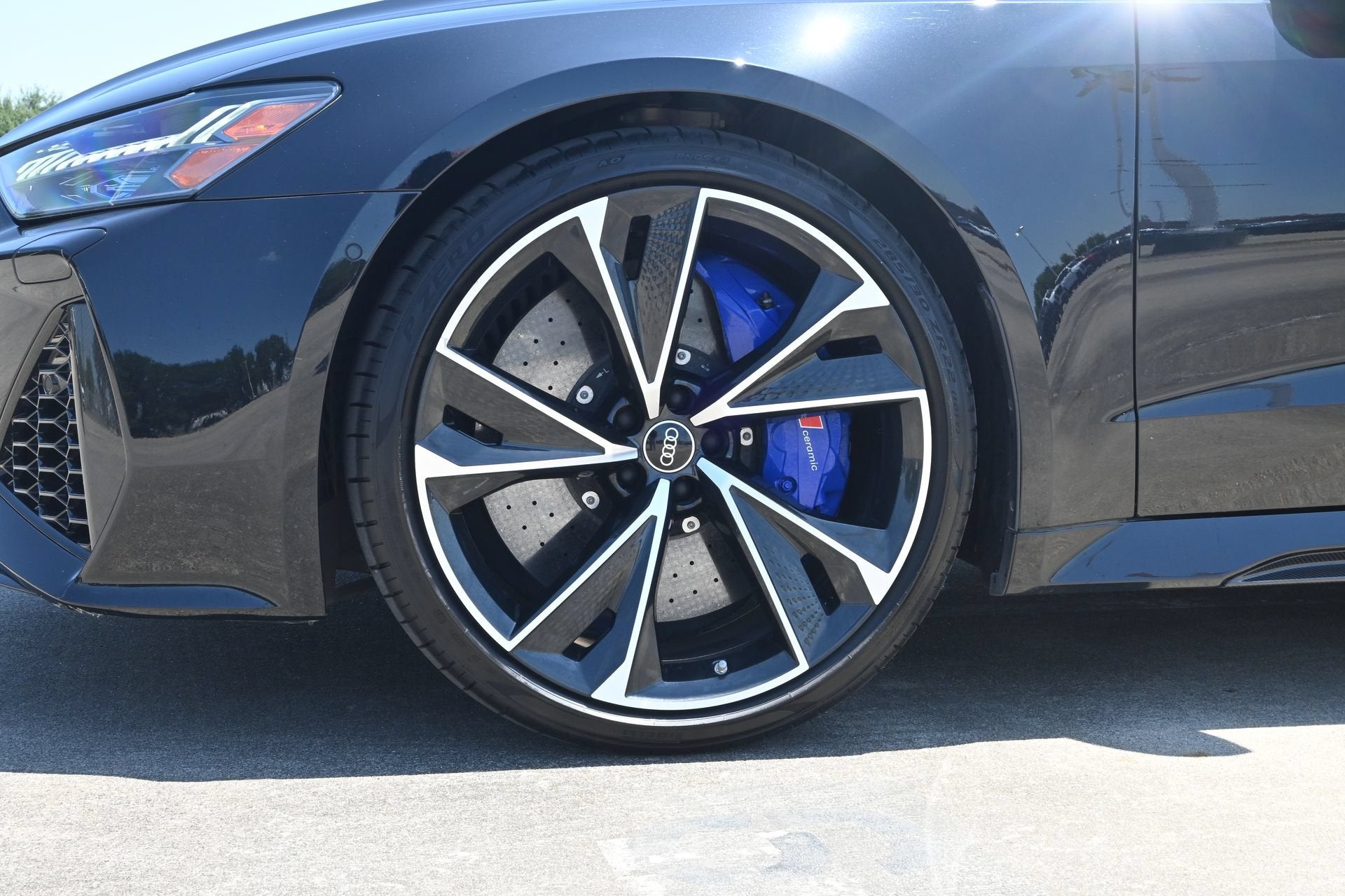 2022 Audi RS 7 NA