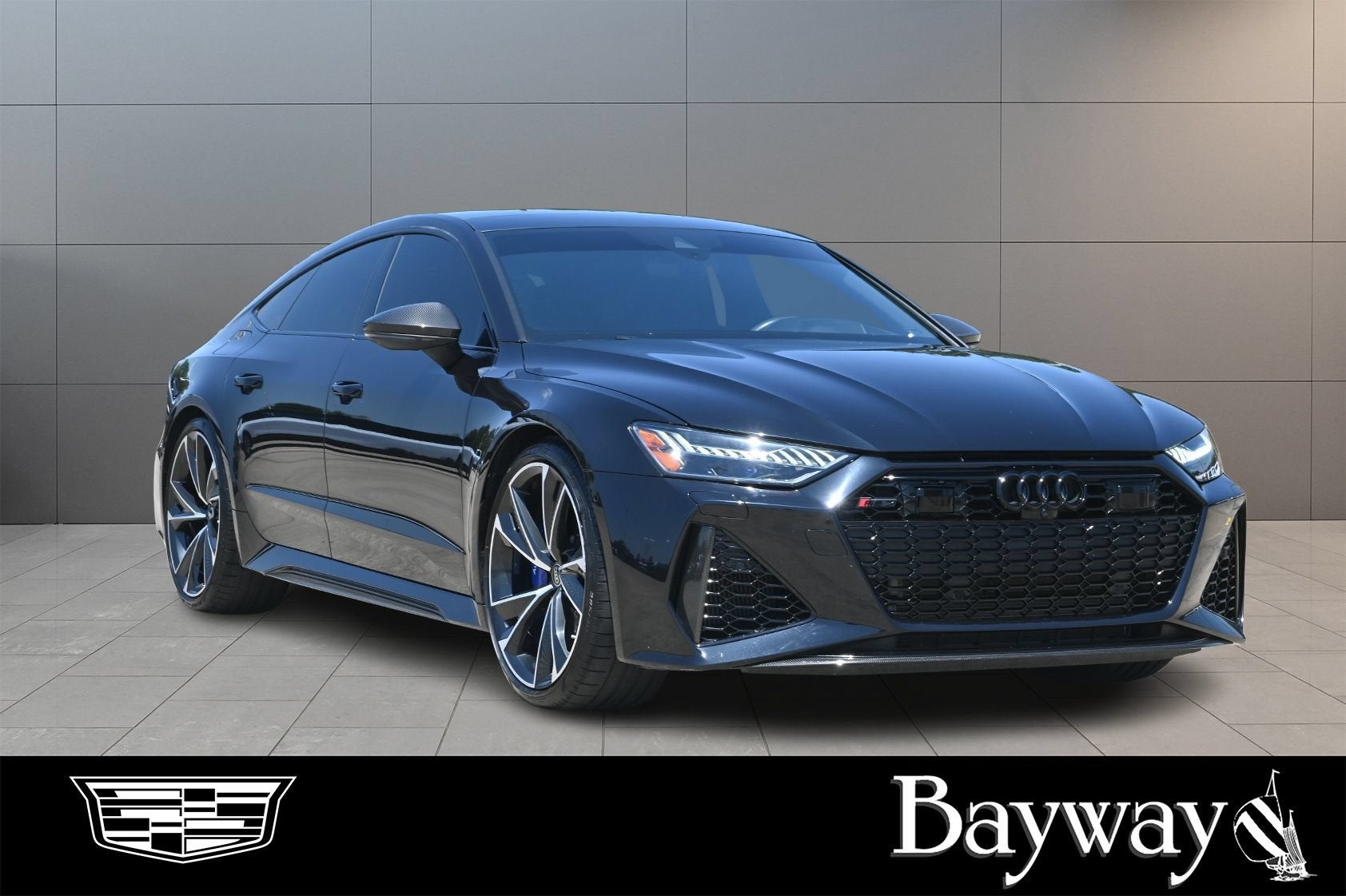 2022 Audi RS 7 NA
