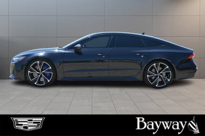 2022 Audi RS 7 NA