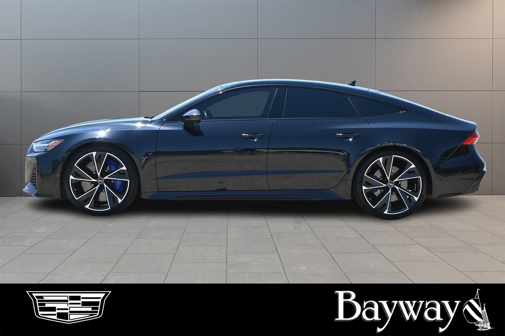 2022 Audi RS 7 NA