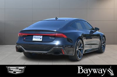 2022 Audi RS 7 NA
