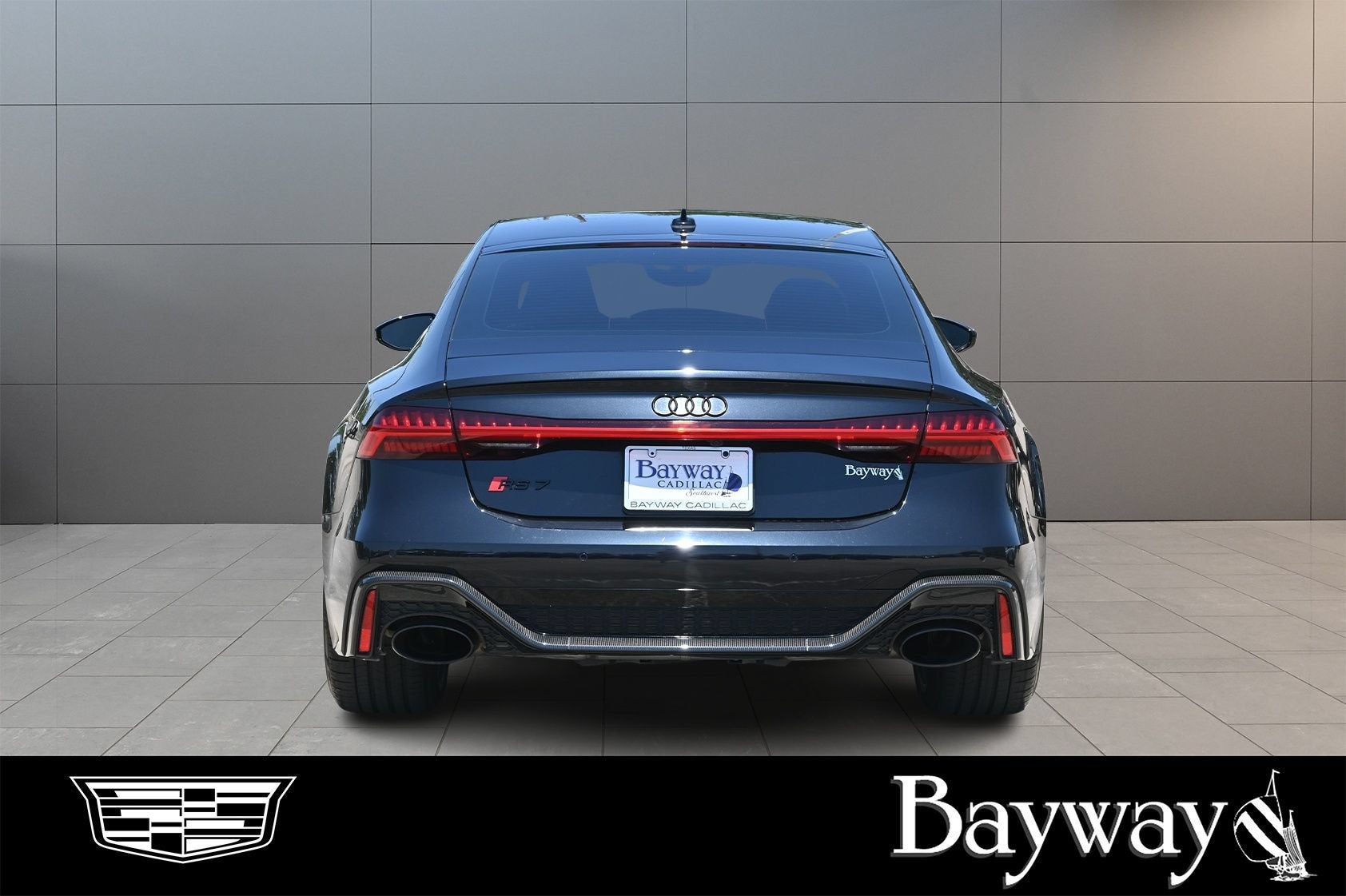 2022 Audi RS 7 NA