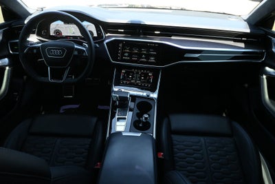 2022 Audi RS 7 NA