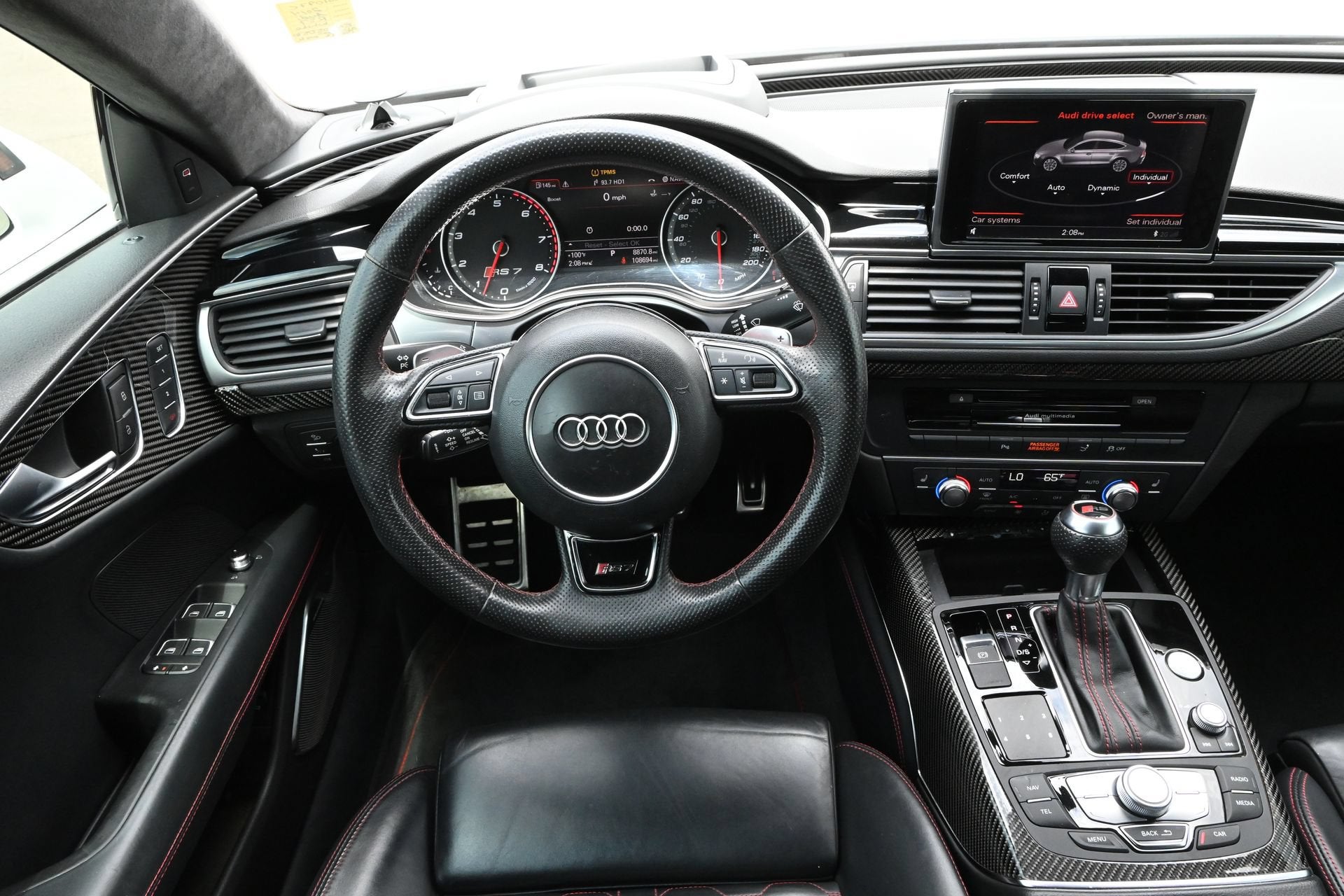 2014 Audi RS 7 Prestige