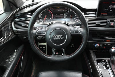 2014 Audi RS 7 Prestige