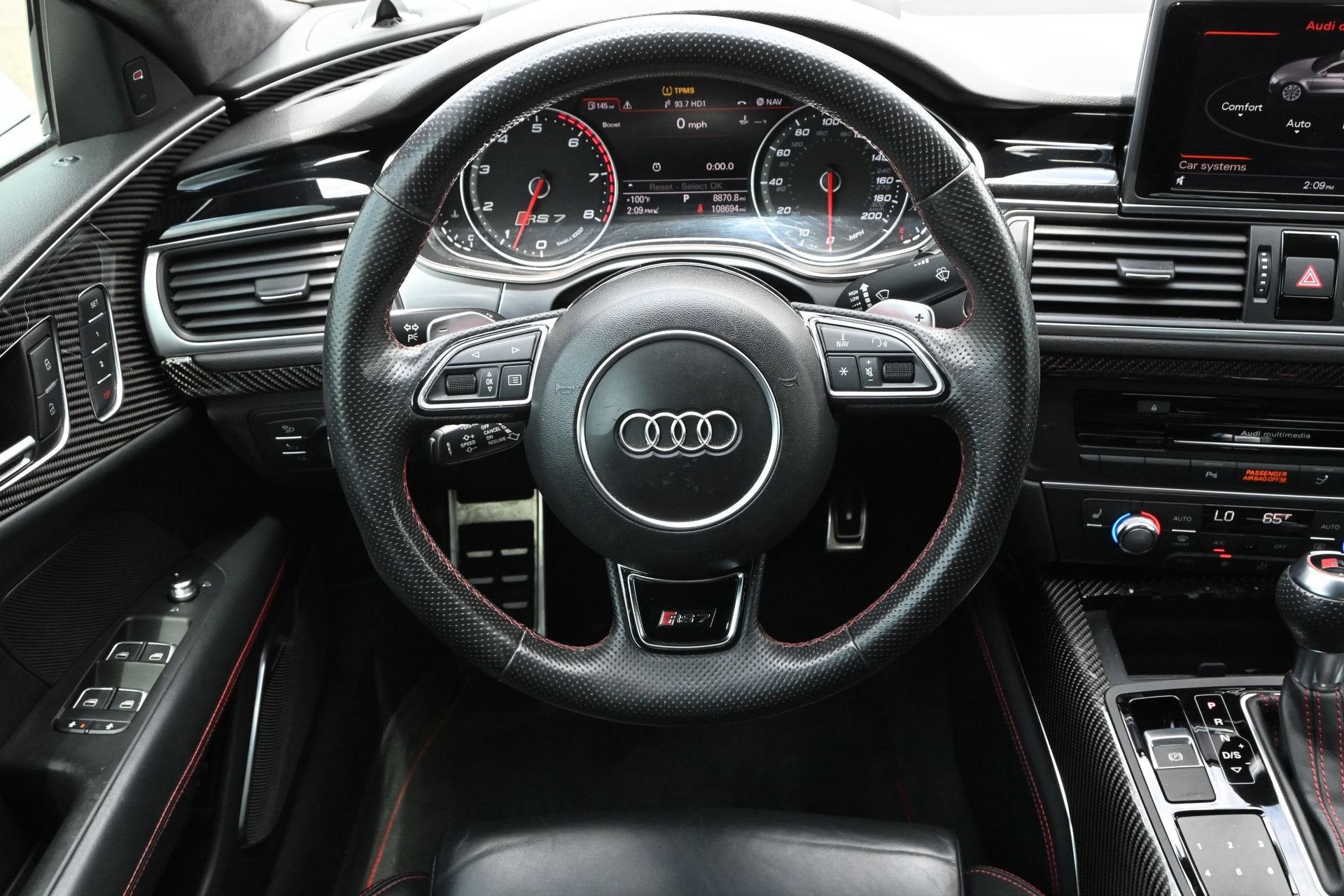 2014 Audi RS 7 Prestige