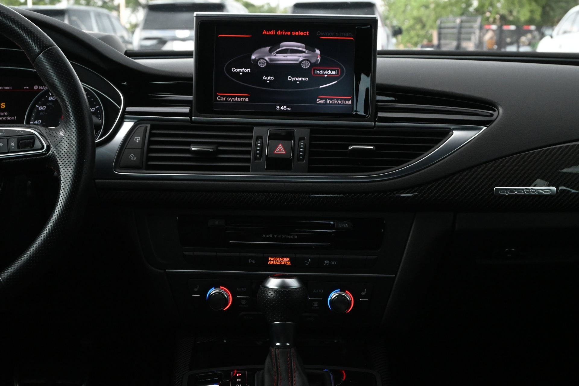 2014 Audi RS 7 Prestige