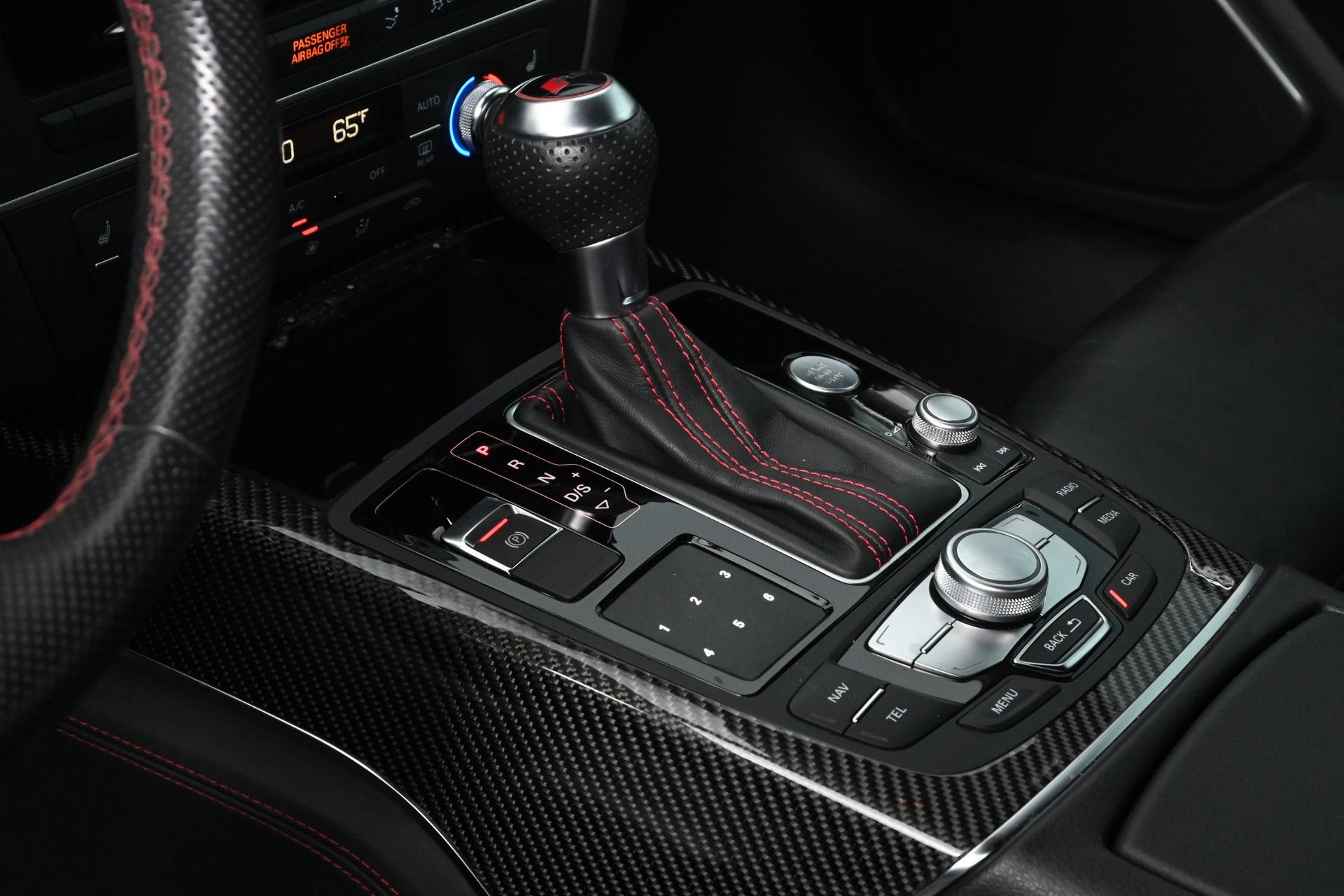 2014 Audi RS 7 Prestige