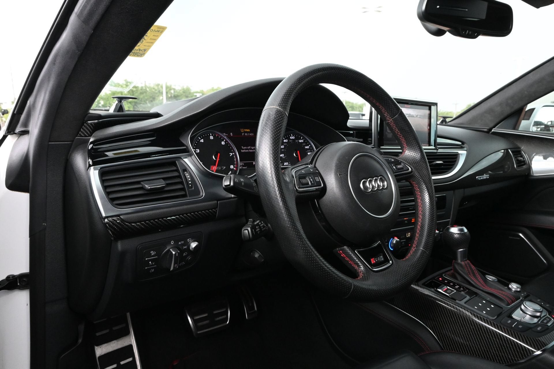 2014 Audi RS 7 Prestige