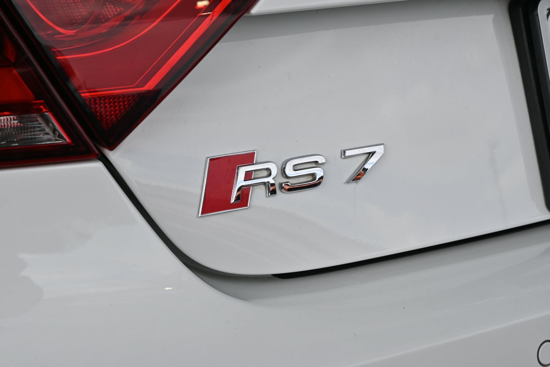 2014 Audi RS 7 Prestige