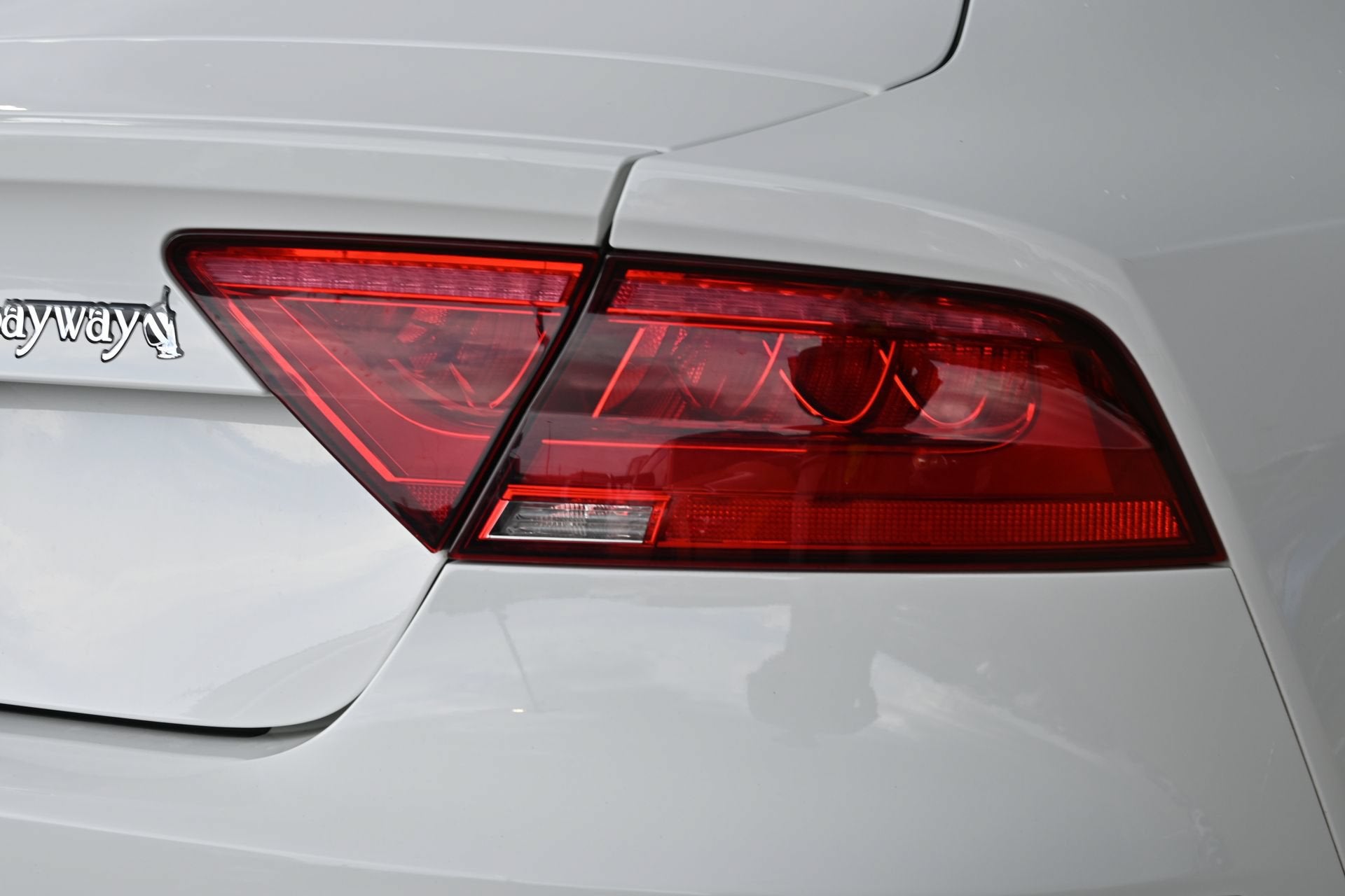 2014 Audi RS 7 Prestige