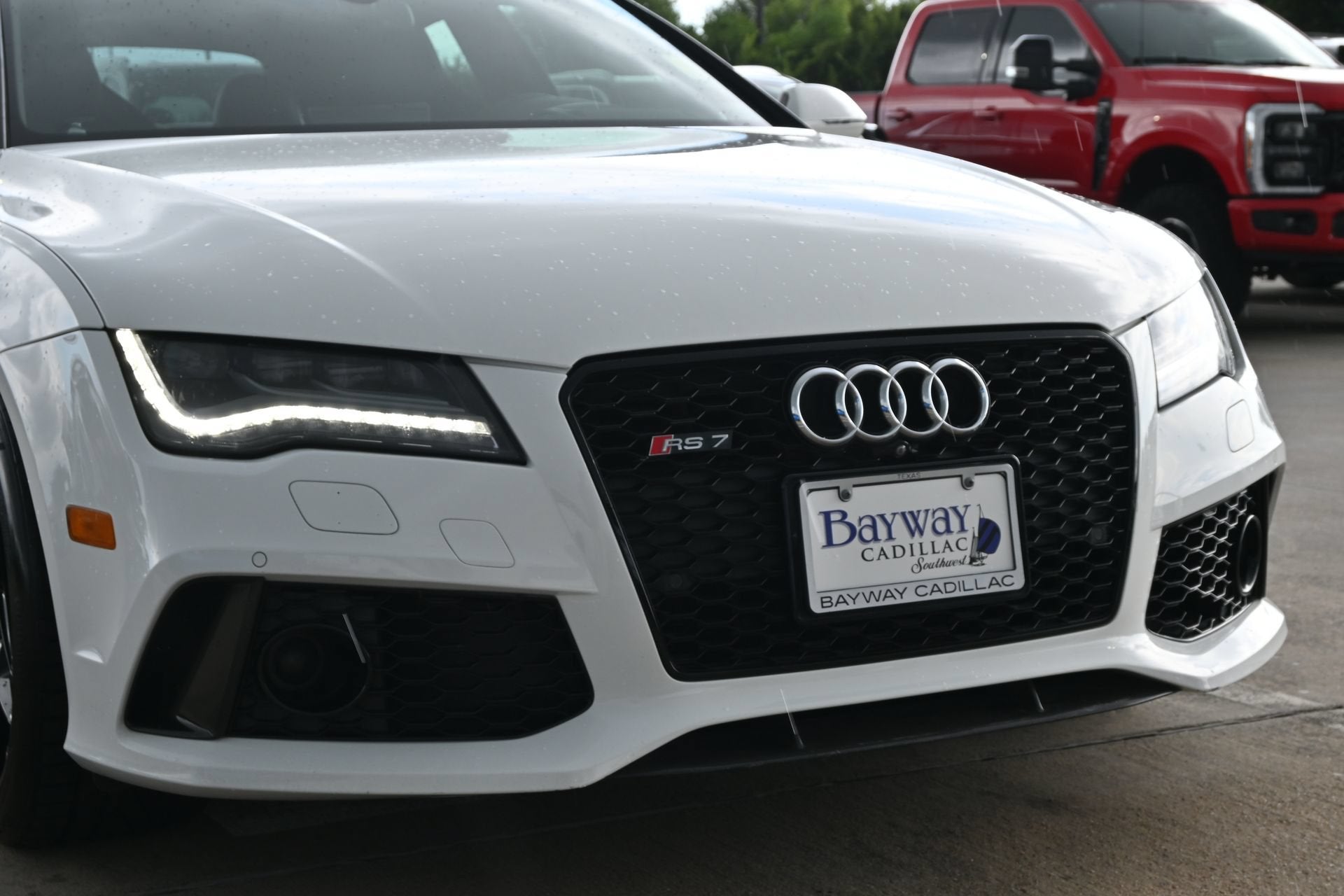 2014 Audi RS 7 Prestige