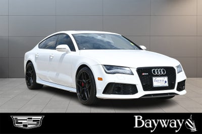 2014 Audi RS 7 Prestige