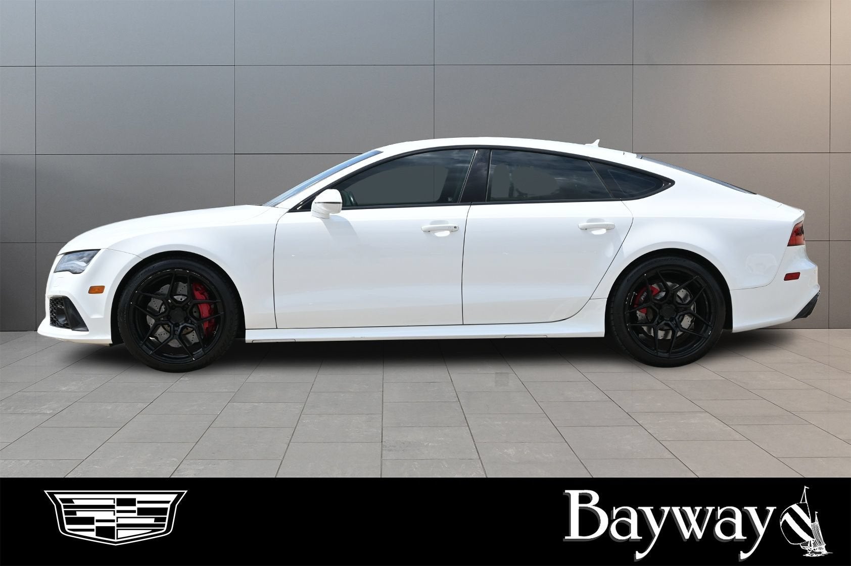 2014 Audi RS 7 Prestige