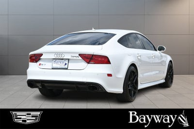2014 Audi RS 7 Prestige