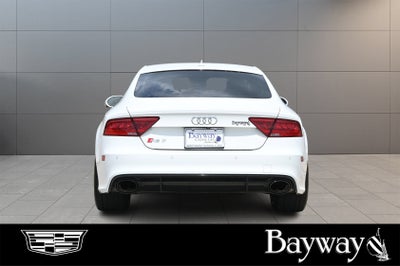 2014 Audi RS 7 Prestige