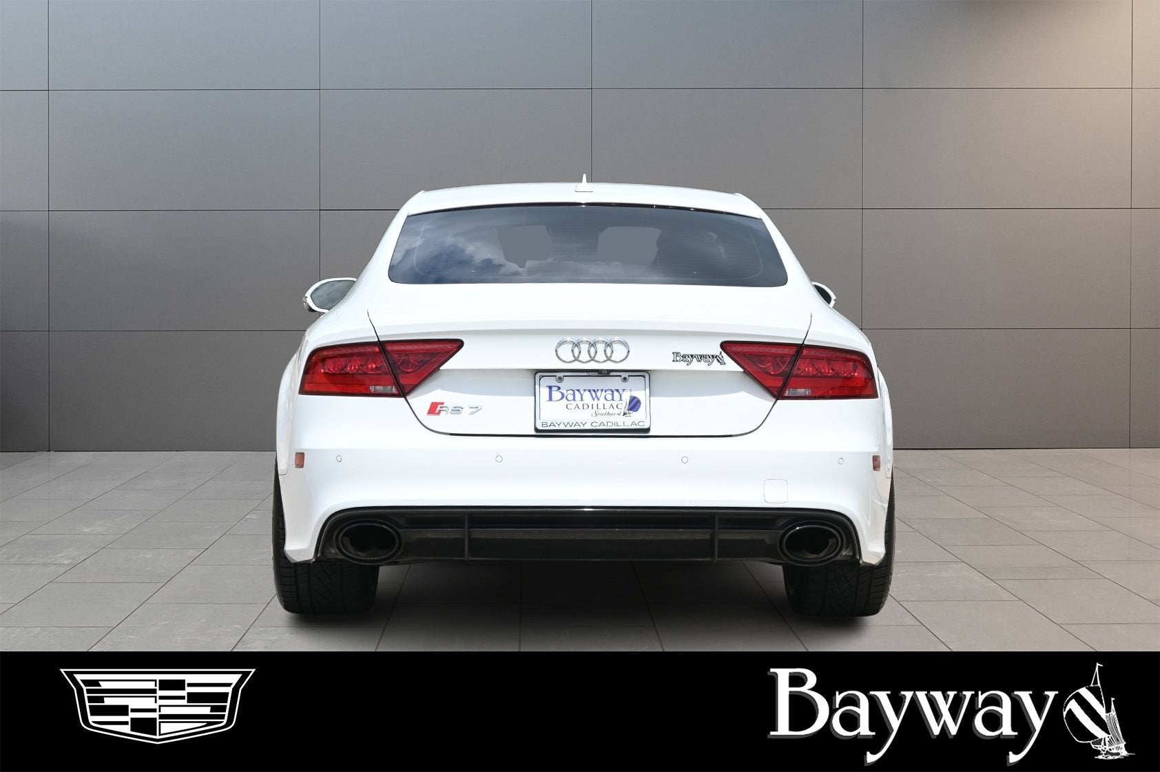 2014 Audi RS 7 Prestige