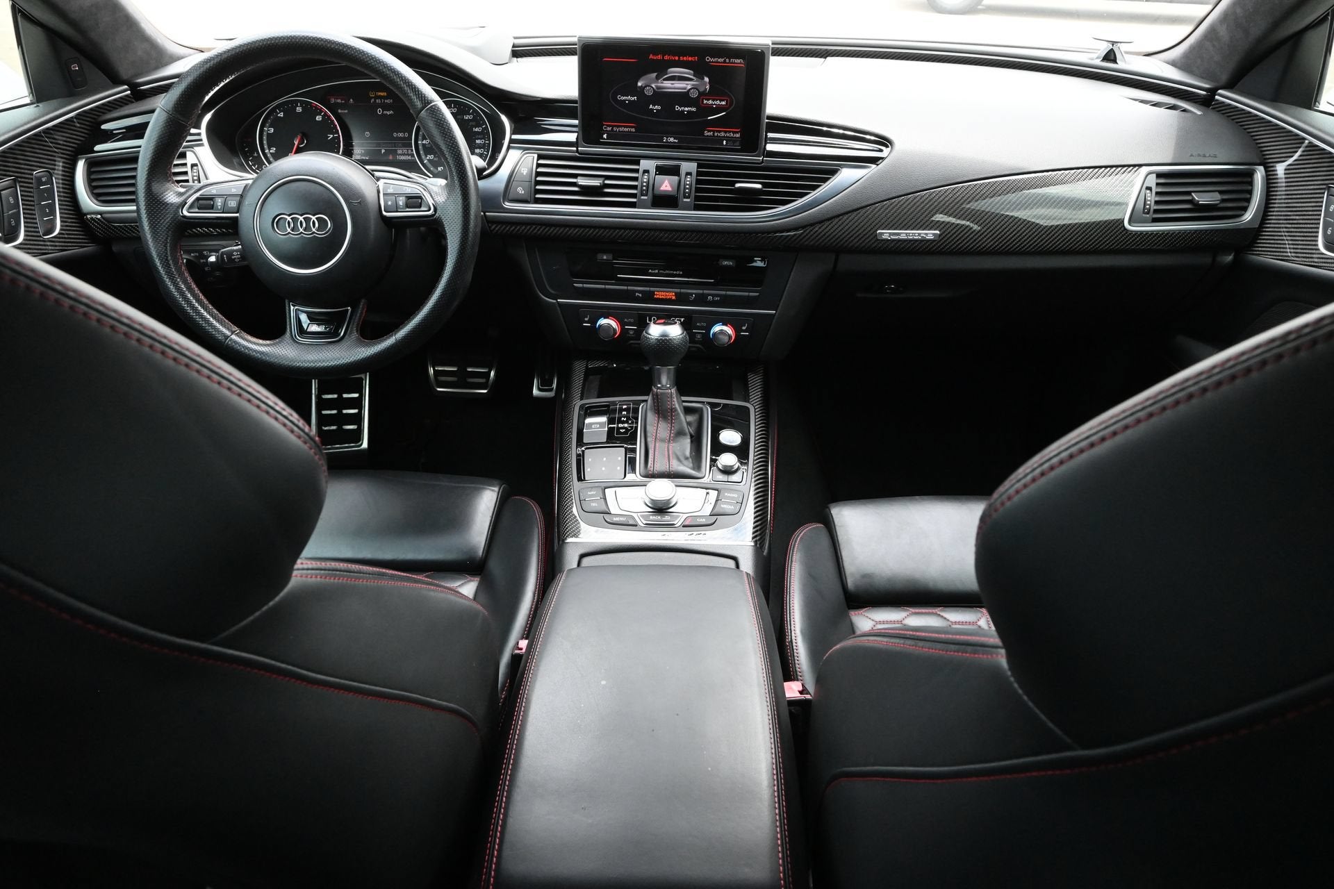 2014 Audi RS 7 Prestige