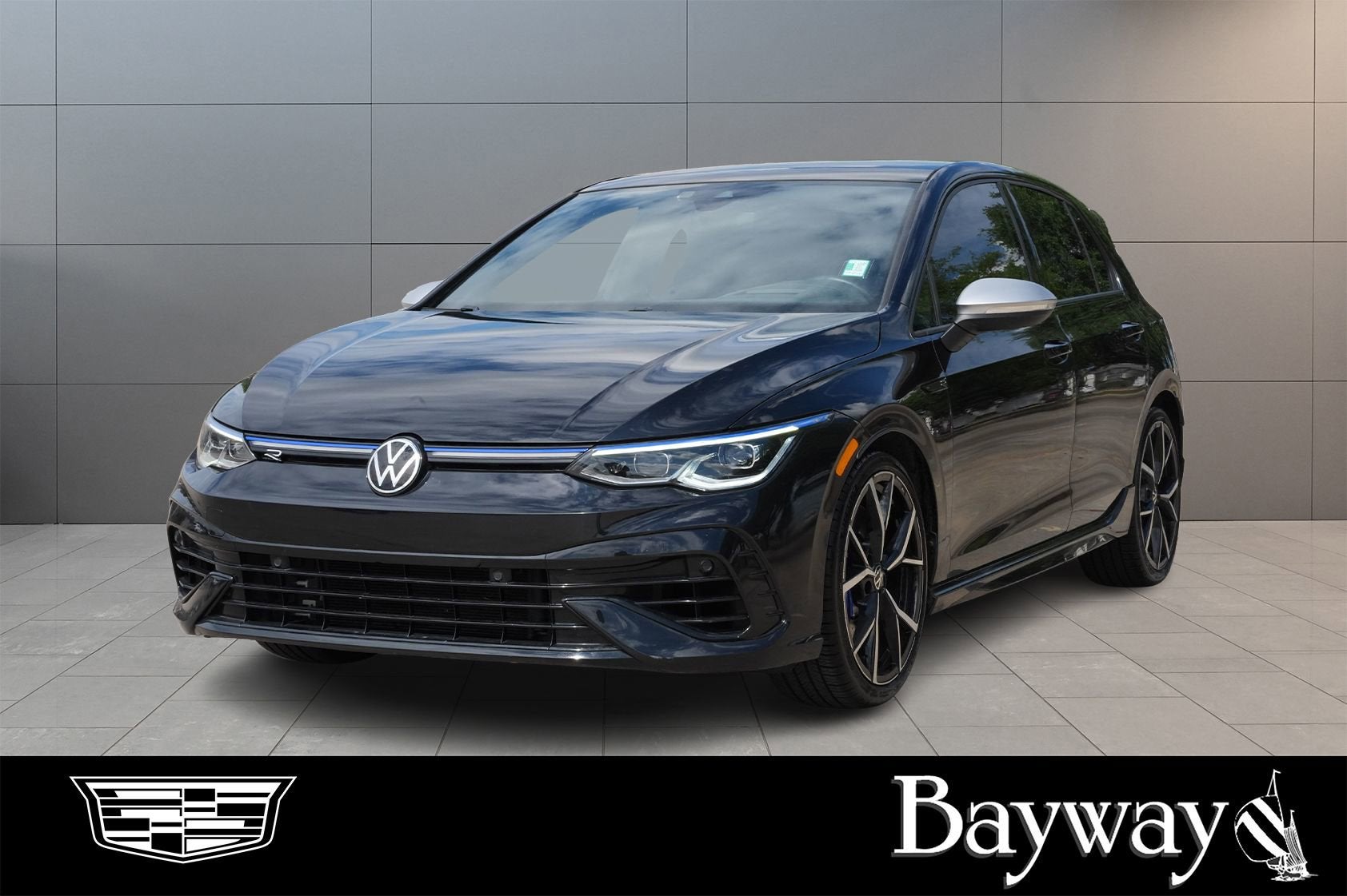 2022 Volkswagen Golf R NA