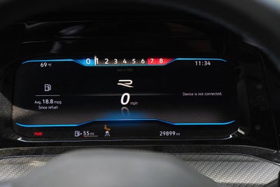 2022 Volkswagen Golf R NA