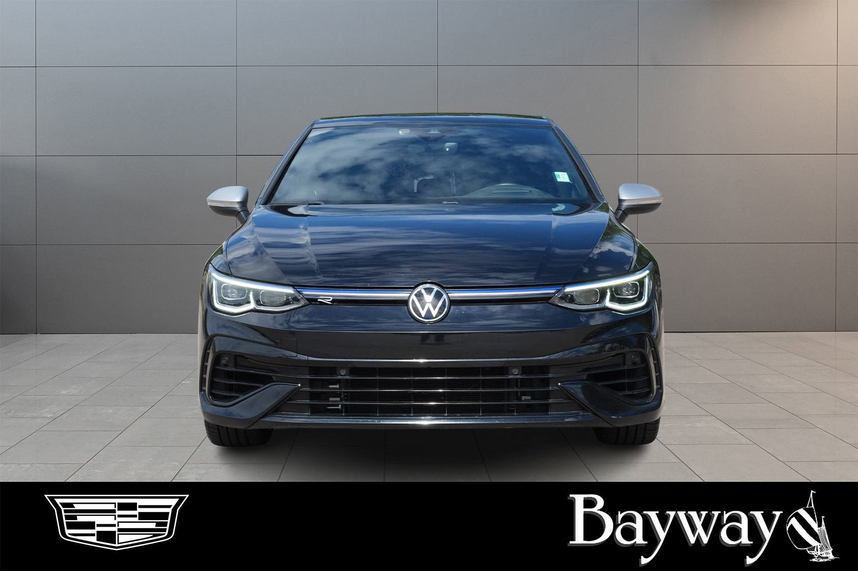 2022 Volkswagen Golf R NA