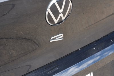 2022 Volkswagen Golf R NA