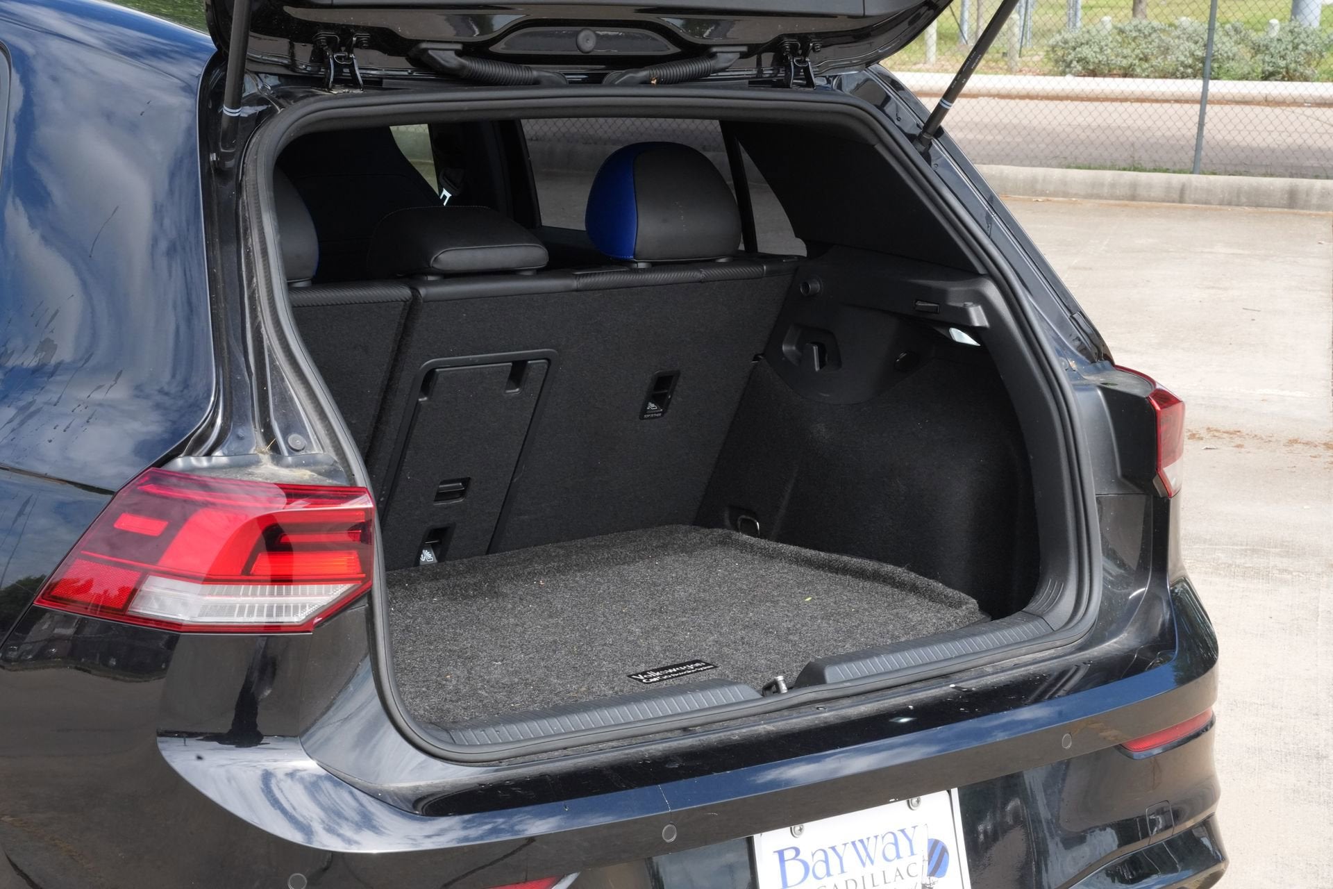 2022 Volkswagen Golf R NA