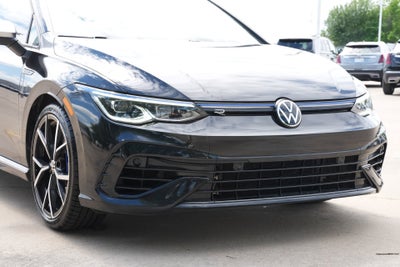 2022 Volkswagen Golf R NA