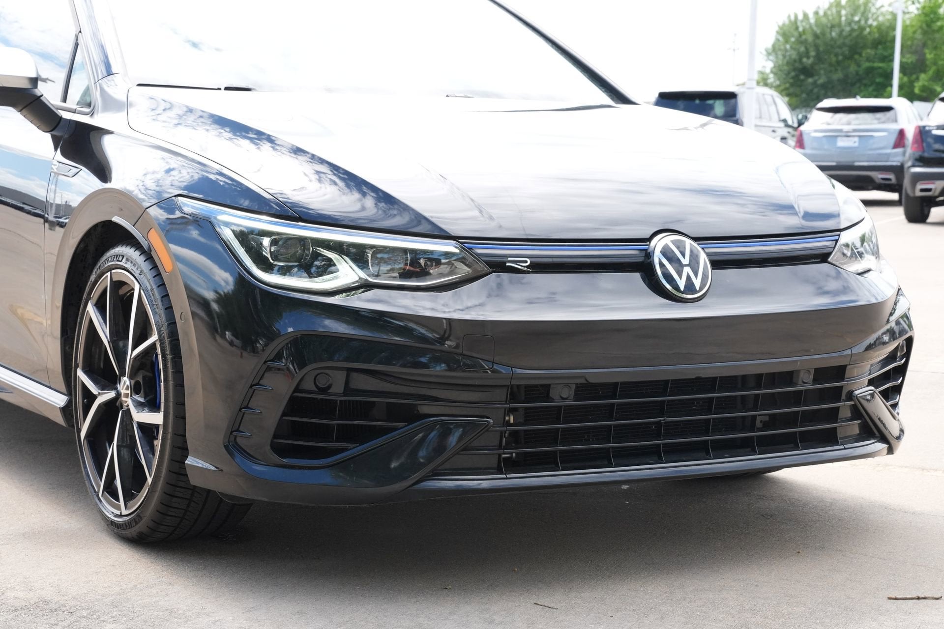 2022 Volkswagen Golf R NA