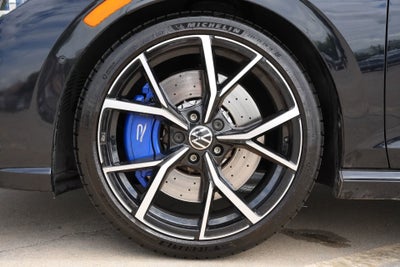 2022 Volkswagen Golf R NA