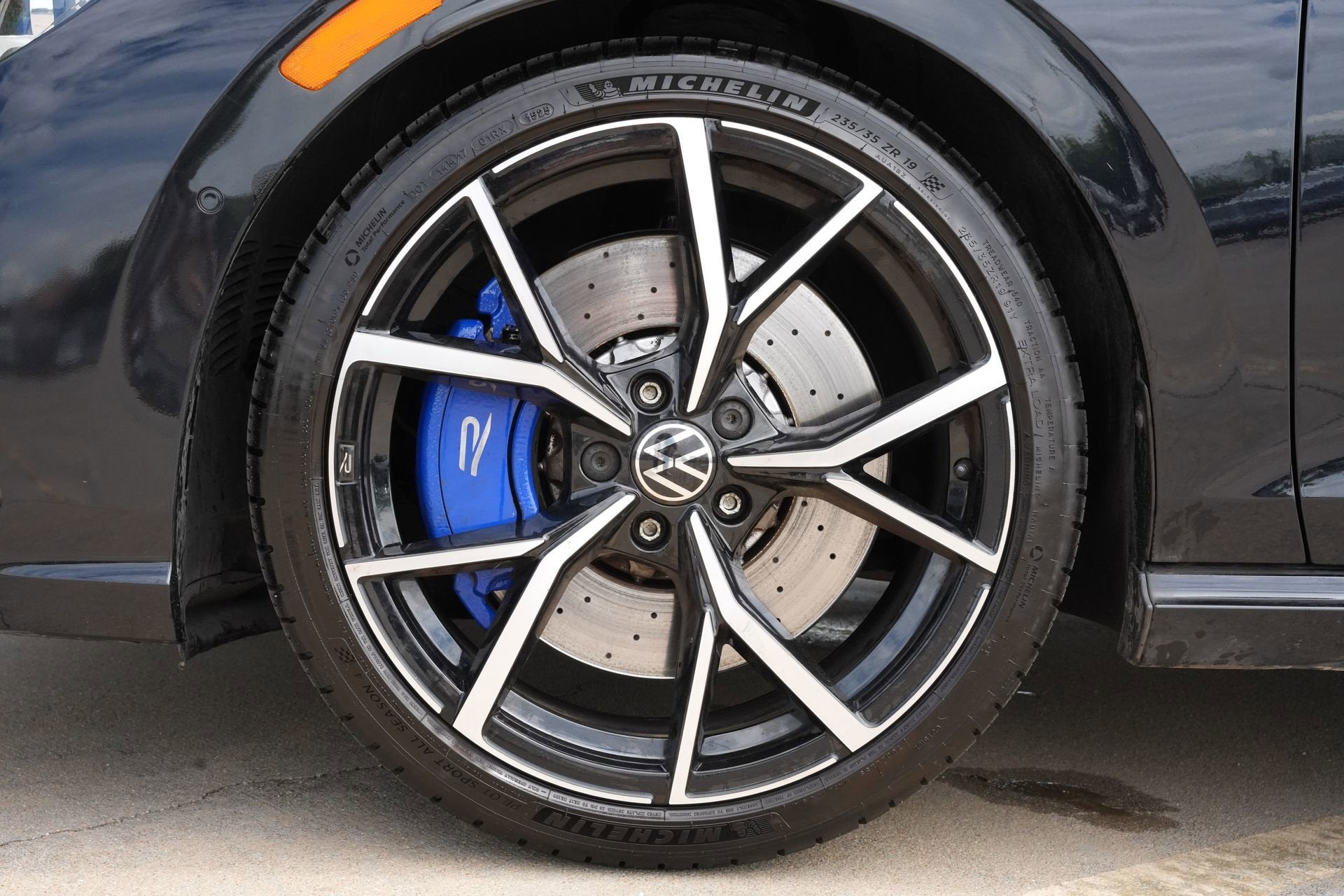 2022 Volkswagen Golf R NA