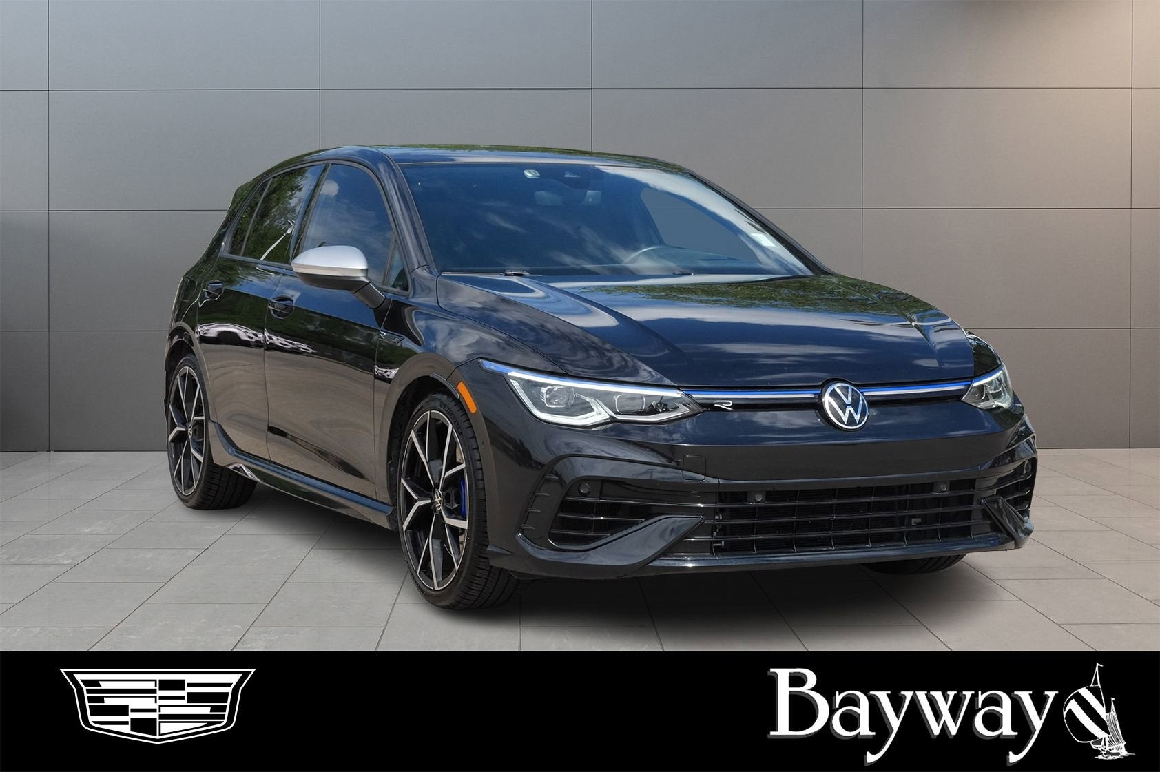 2022 Volkswagen Golf R NA