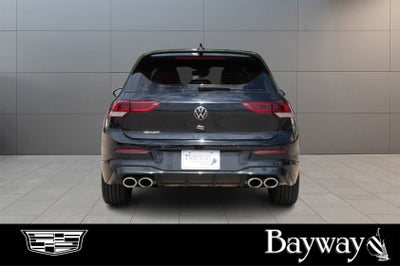 2022 Volkswagen Golf R NA