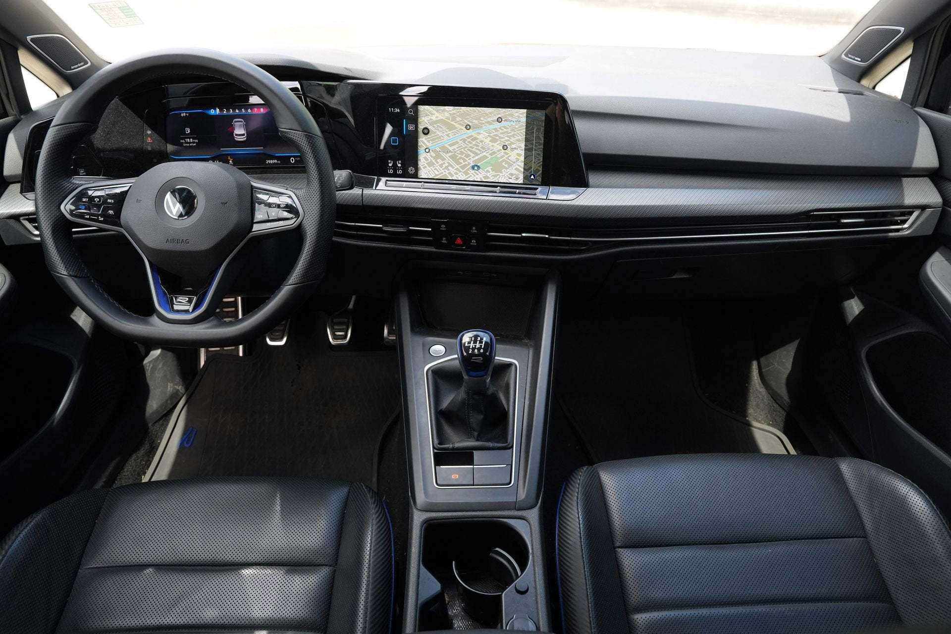 2022 Volkswagen Golf R NA