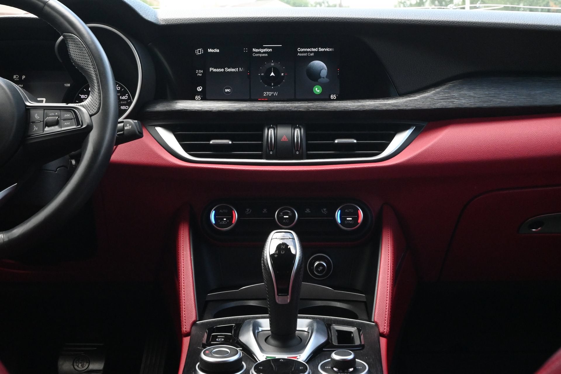2021 Alfa Romeo Stelvio BASE