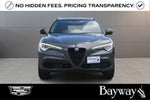 2021 Alfa Romeo Stelvio BASE
