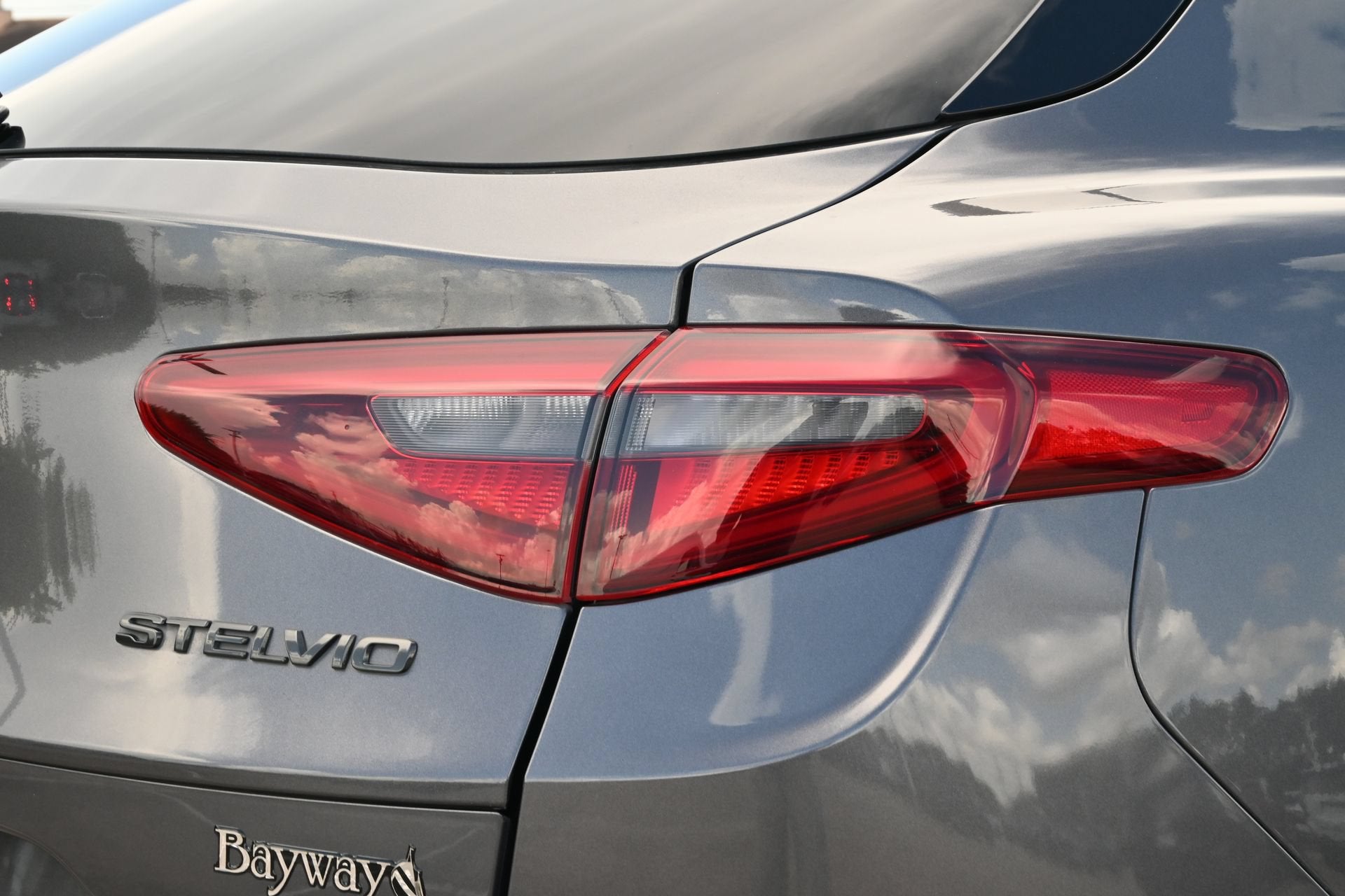2021 Alfa Romeo Stelvio BASE
